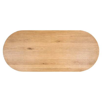 Dining table Fairmont natural 235