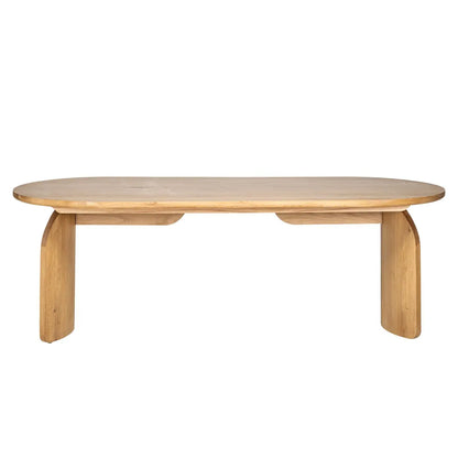 Dining table Fairmont natural 235