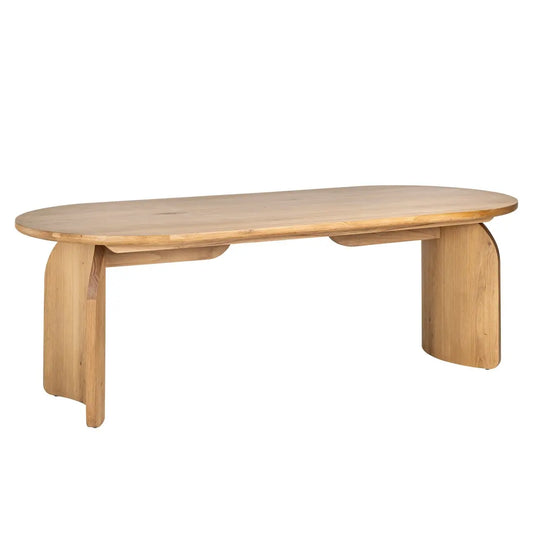 Dining table Fairmont natural 270
