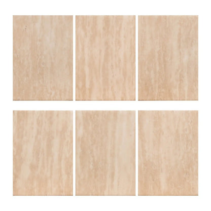 Dining table Fictus beige 140Ø