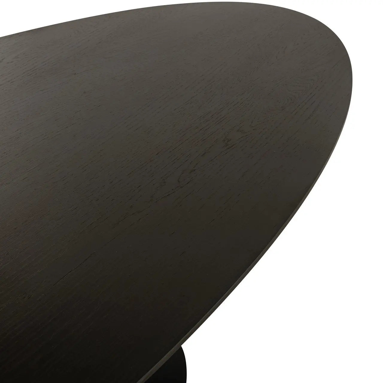 Dining table Gordon dark coffee 210