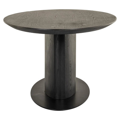 Dining table Gordon dark coffee 240