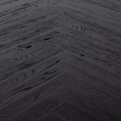 Dining table Hayley dark coffee 230