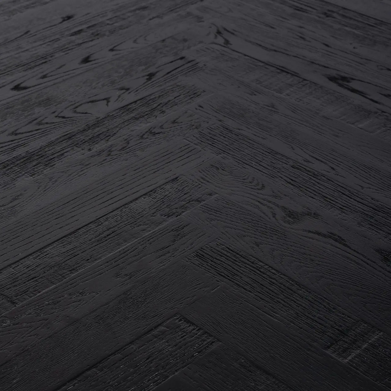 Dining table Hayley dark coffee 280