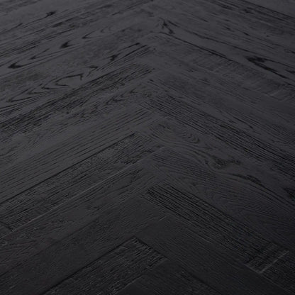 Dining table Hayley dark coffee 280