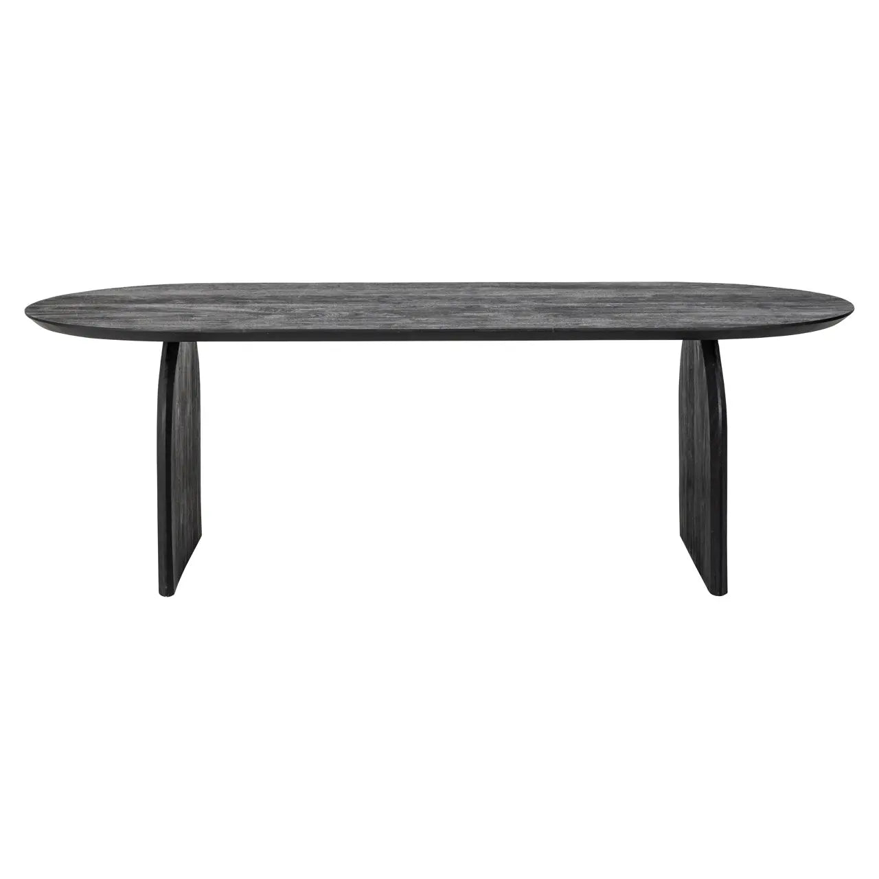 Dining table Hudson black 200