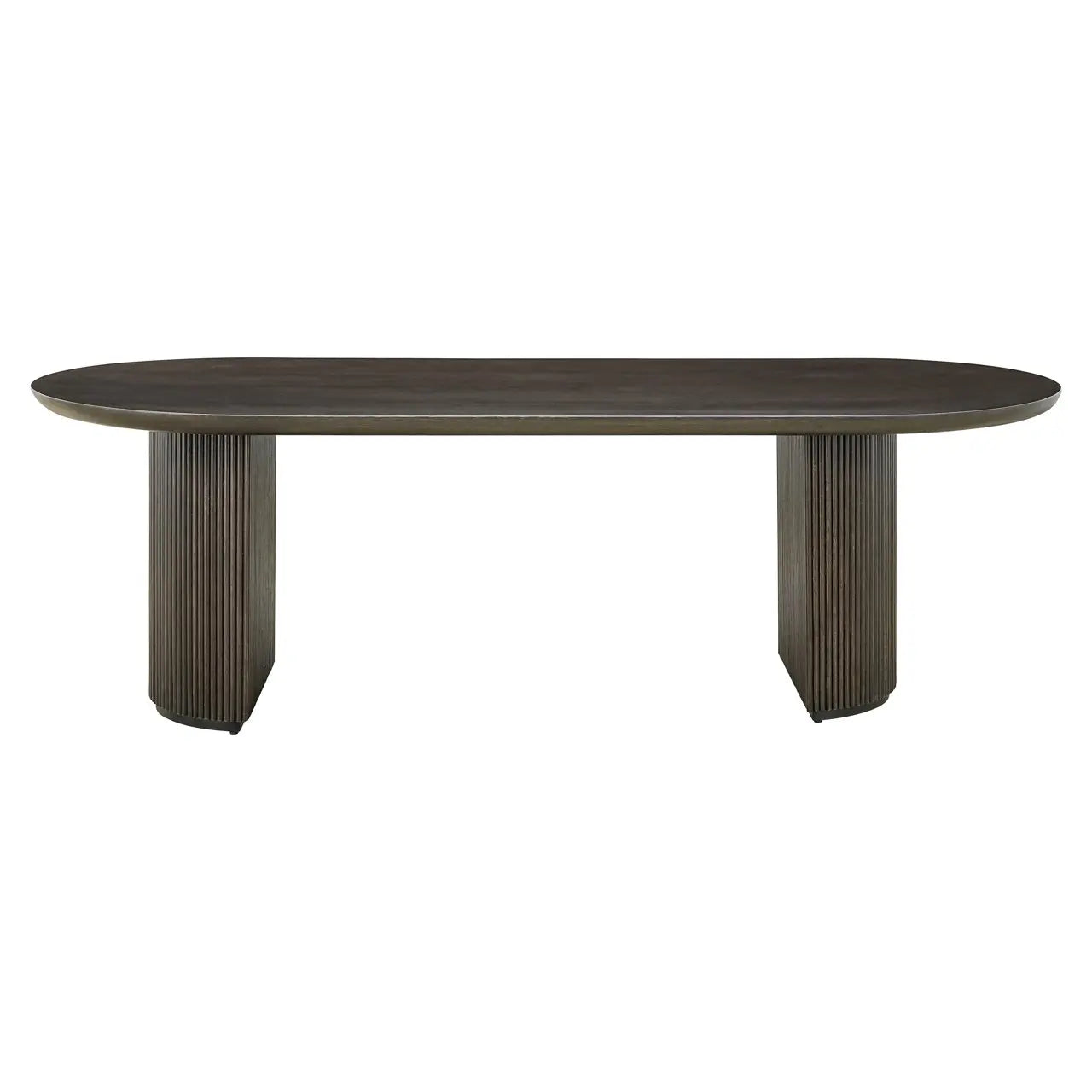 Dining table Kingston brown 280