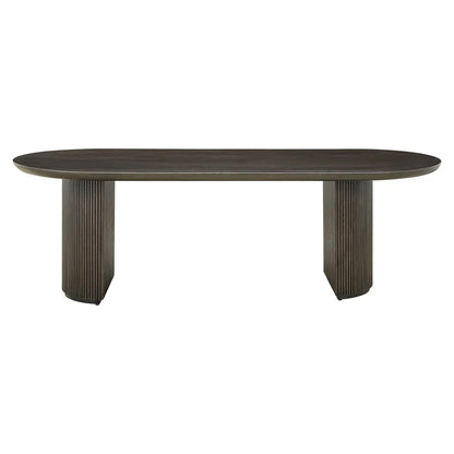 Dining table Kingston brown 280