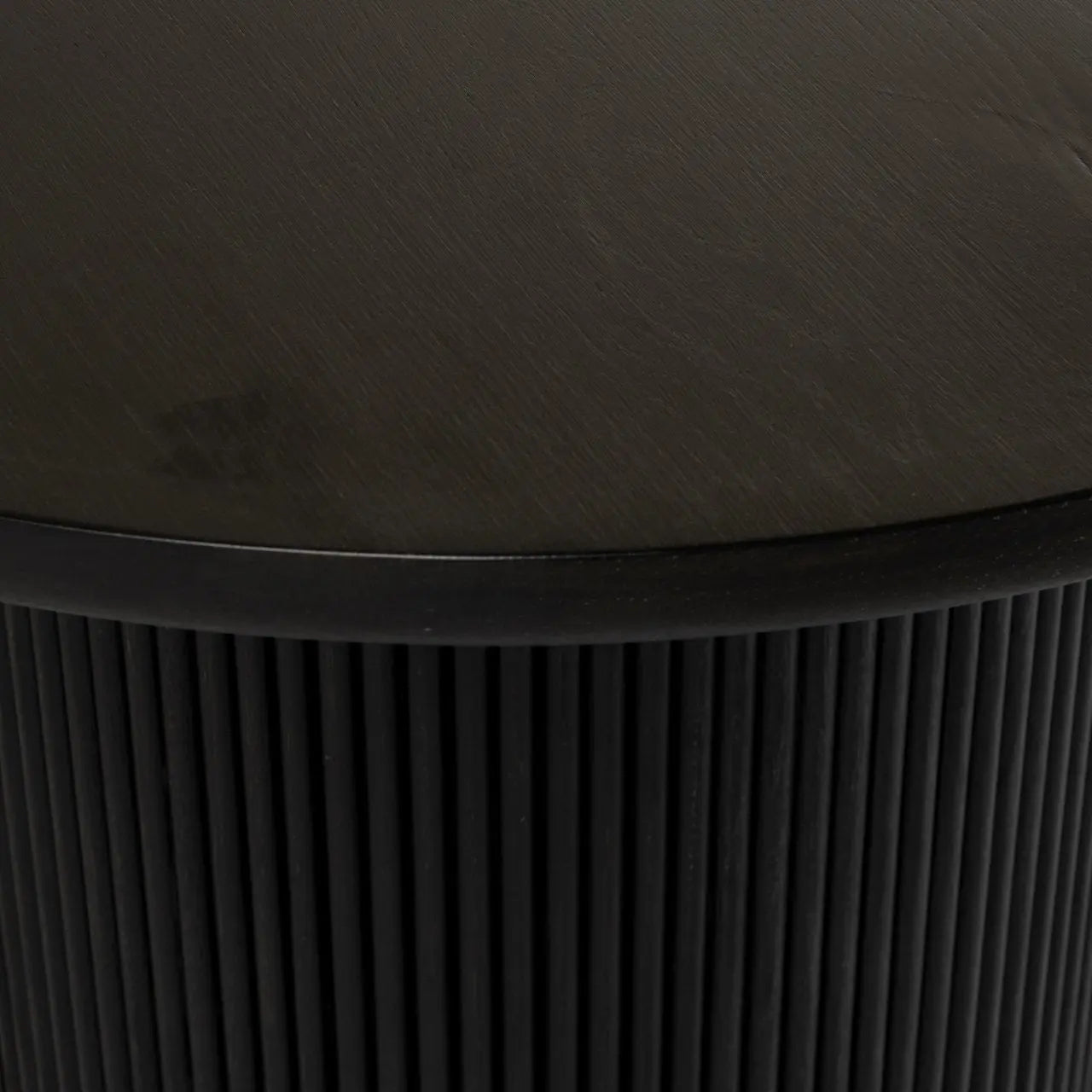 Dining table Kingston dark coffee 240