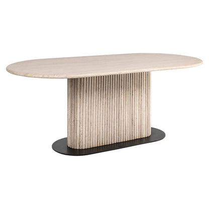 Dining table La Cantera beige 200