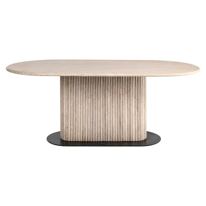 Dining table La Cantera beige 200