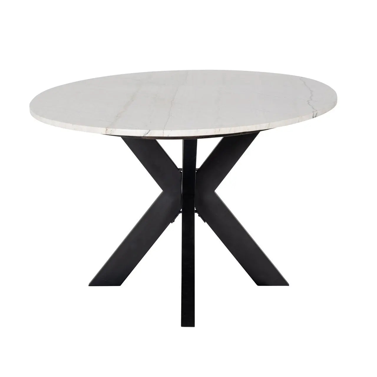 Dining table Lexington white oval 230