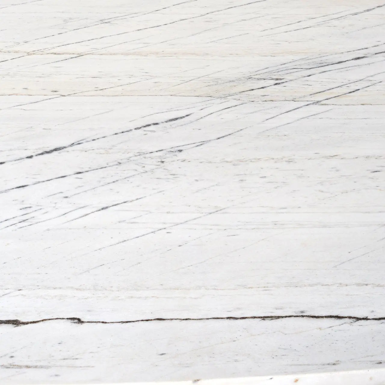 Dining table Lexington white oval 230