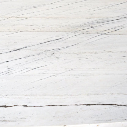 Dining table Lexington white oval 230