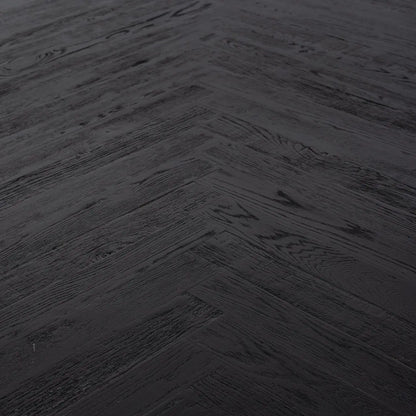 Dining table Lilly dark coffee 330