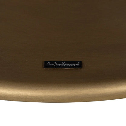 Dining table Luxor brown oval 230