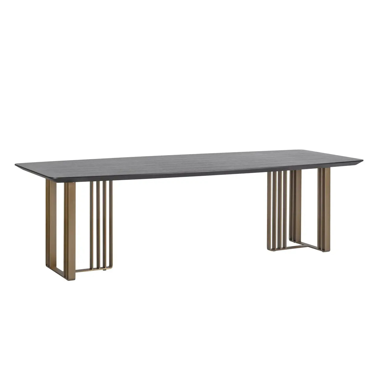 Dining table Maverick charcoal 220