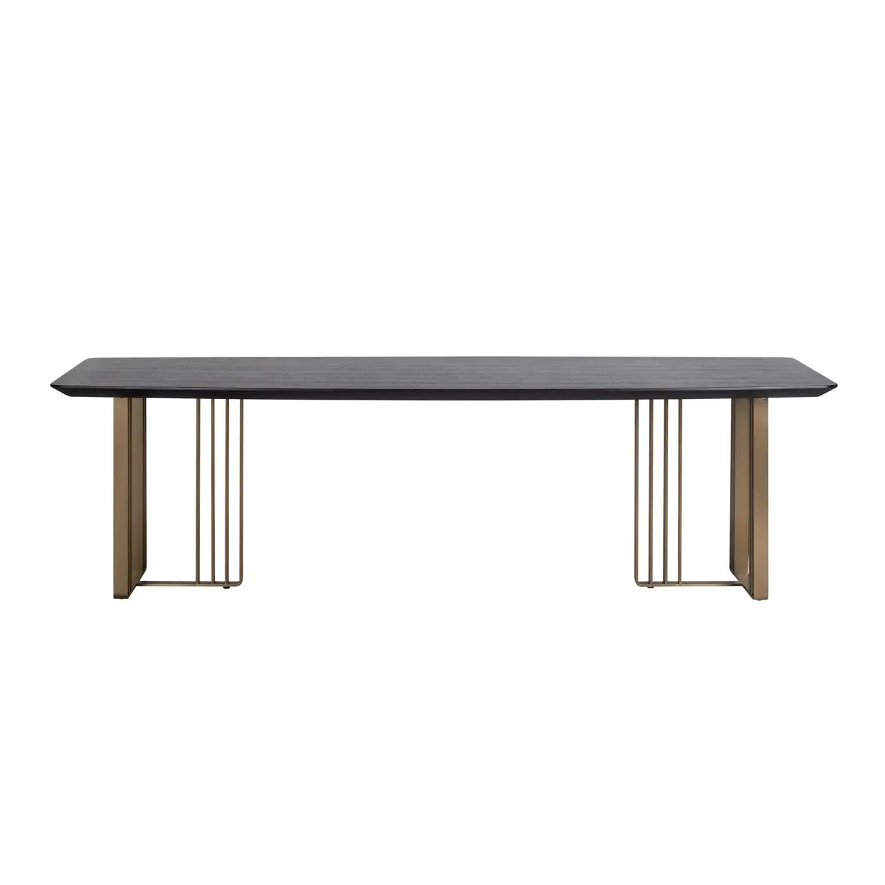 Dining table Maverick charcoal 260
