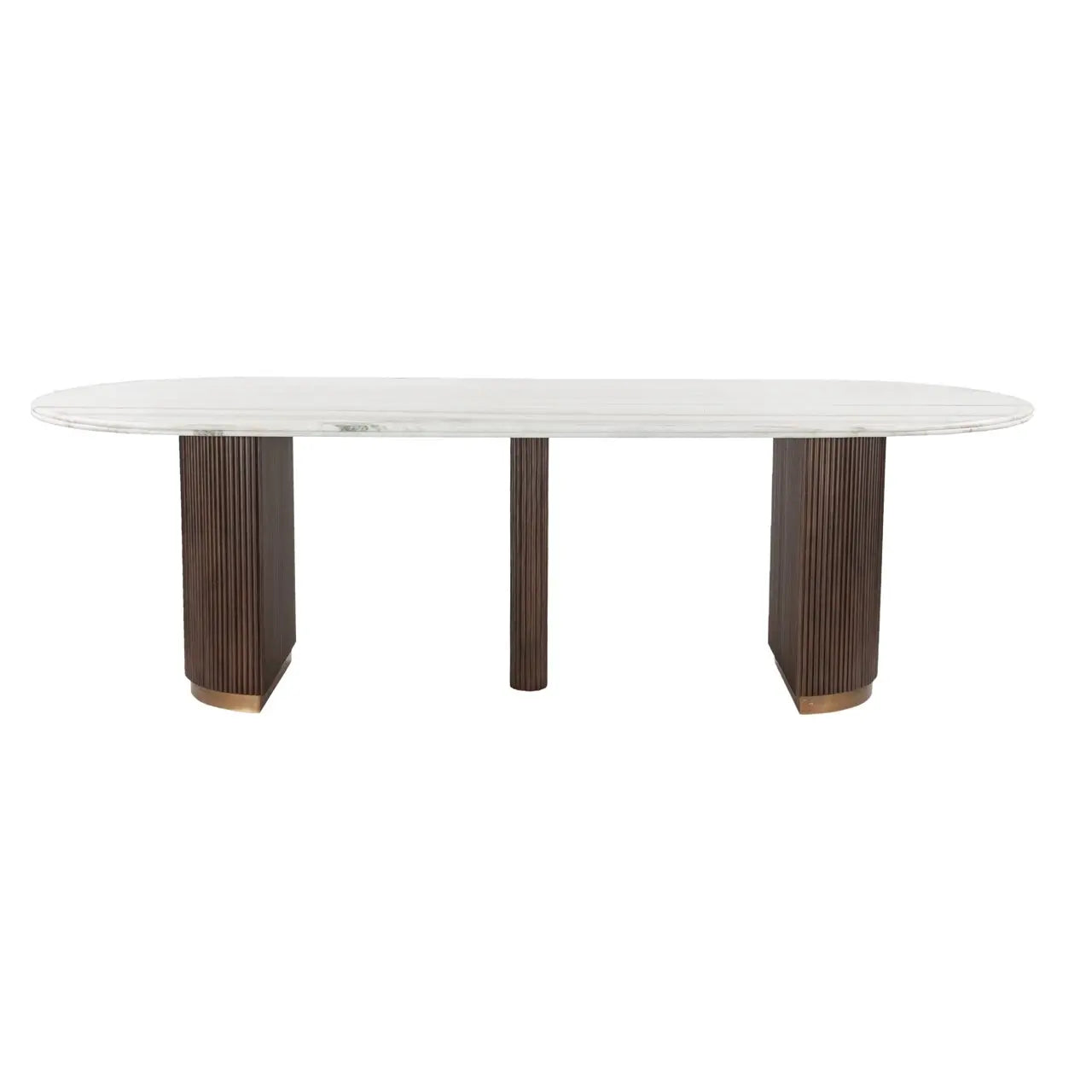 Dining table Mayfield brown 250