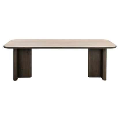 Dining table Nando brown 230