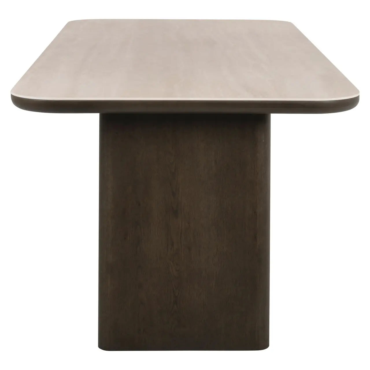 Dining table Nando brown 230