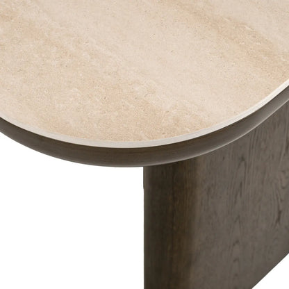 Dining table Nando brown 230