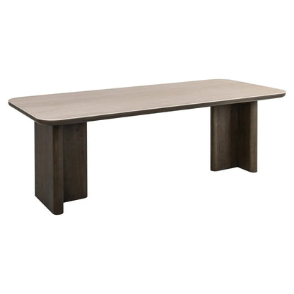 Dining table Nando brown 270