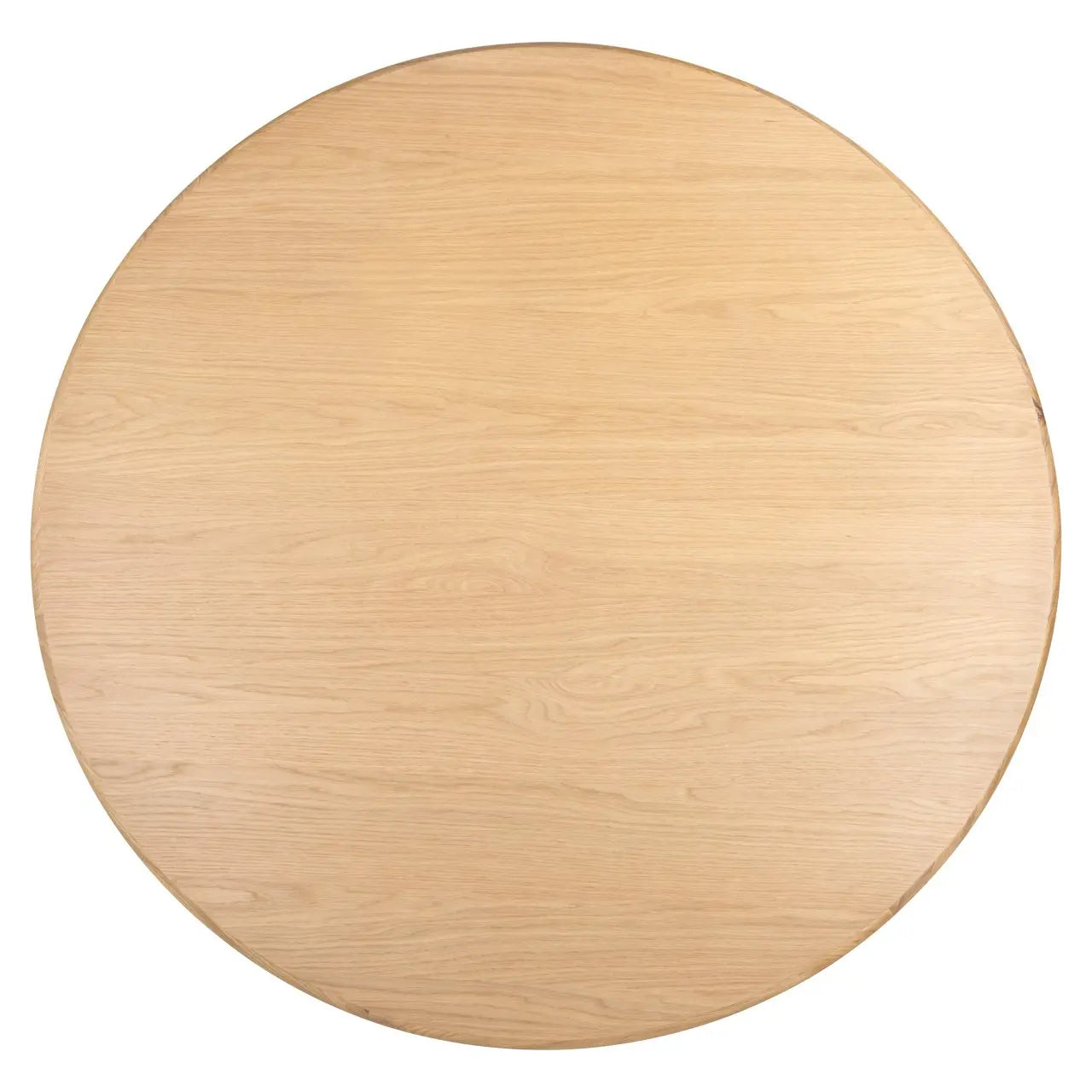 Dining table Oakley natural oak 140Ø
