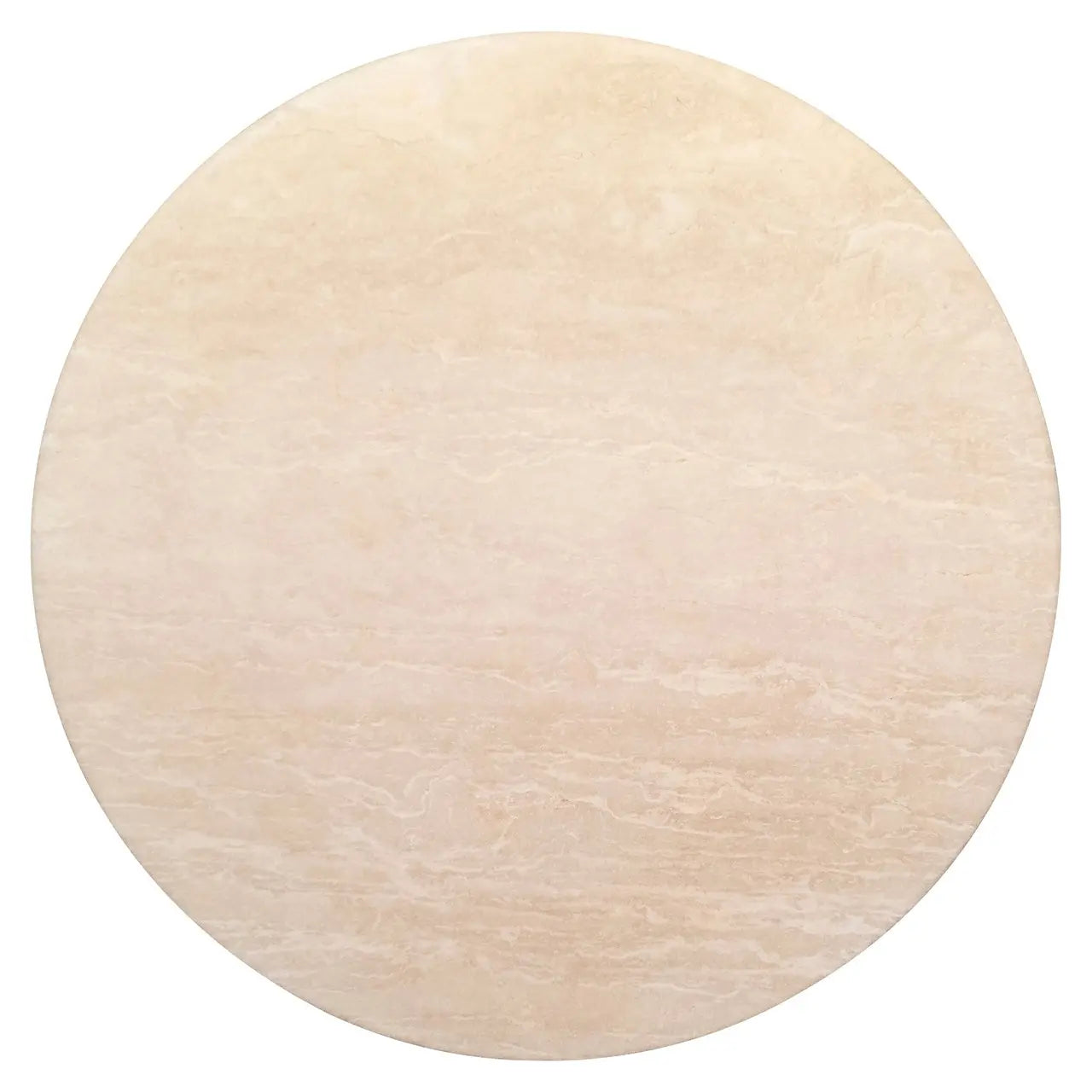 Dining table Renaissance beige 130Ø