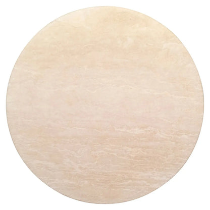 Dining table Renaissance beige 130Ø