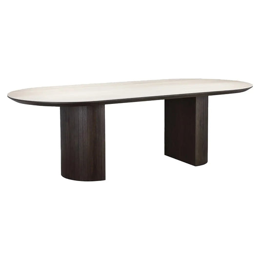 Dining table Ritz brown 240