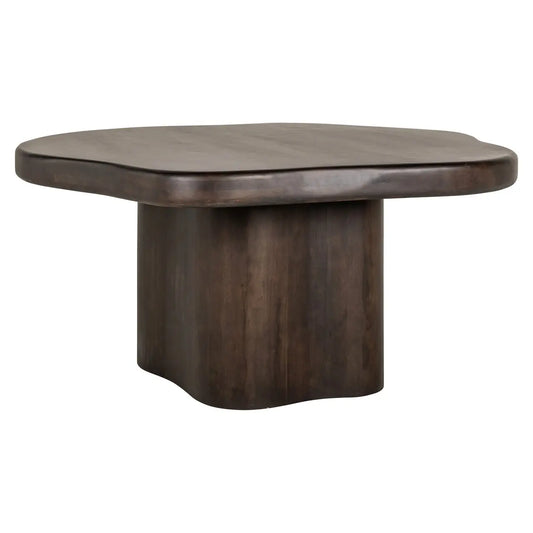 Dining table Sherman brown 150