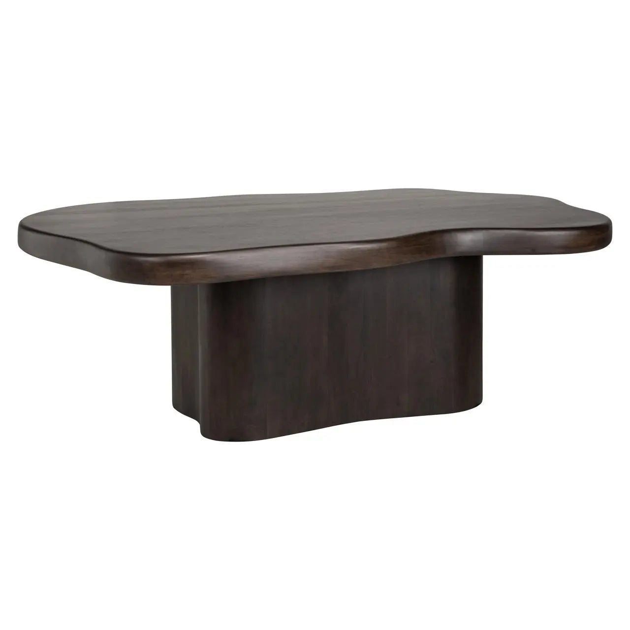 Dining table Sherman brown 230x139