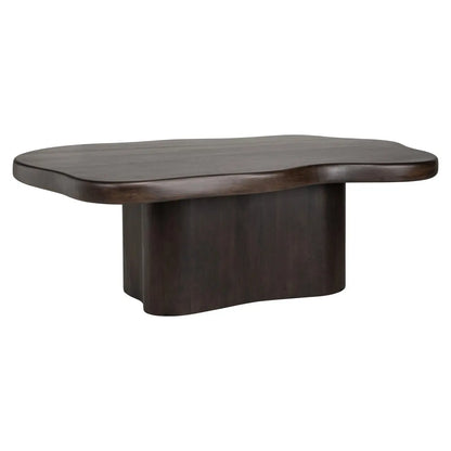 Dining table Sherman brown 230x139
