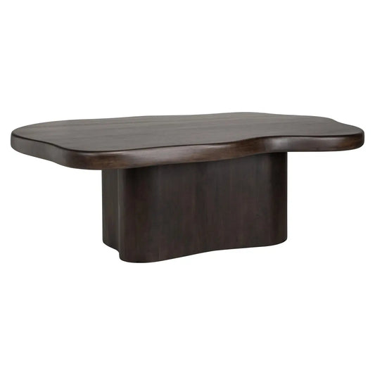 Dining table Sherman brown 230x139