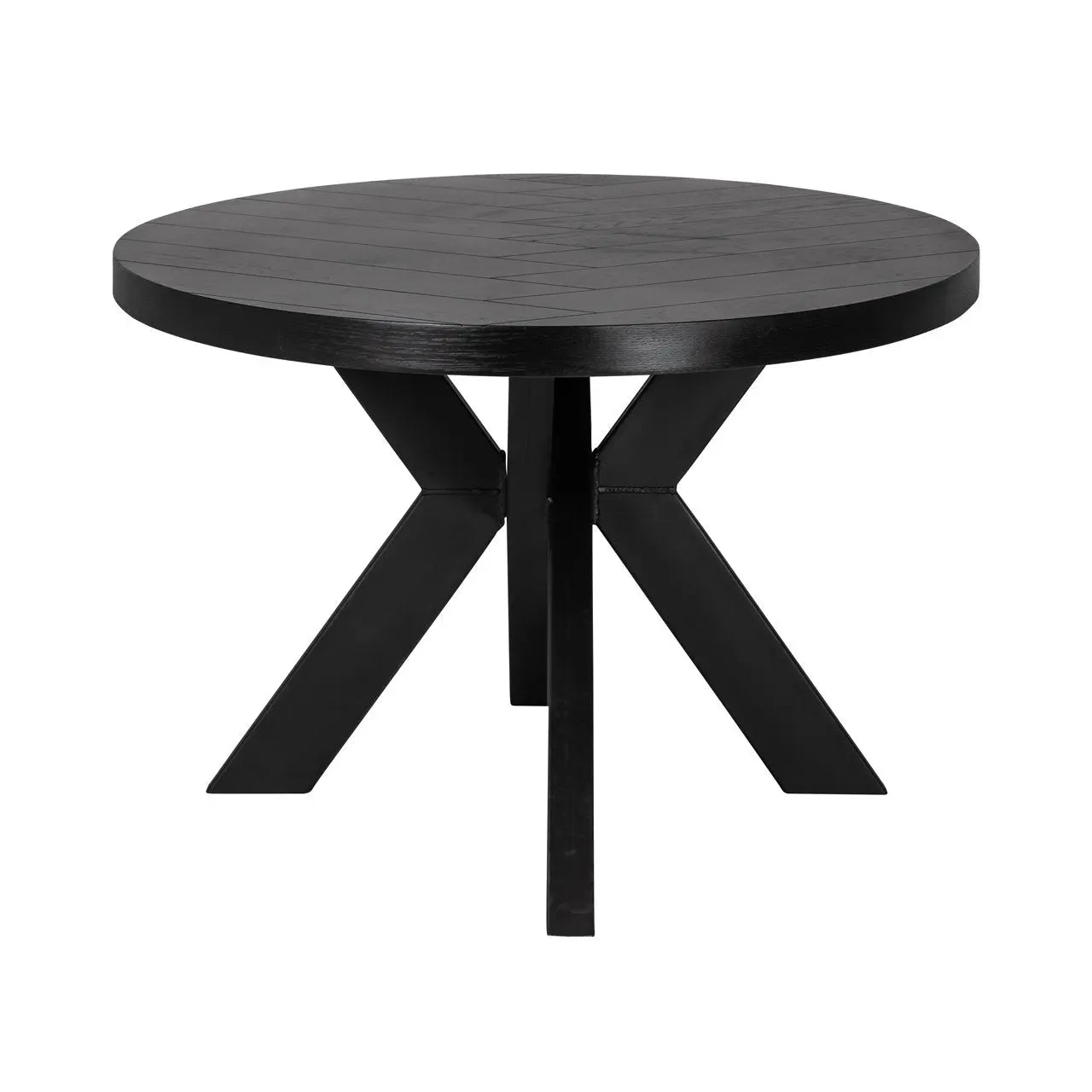 Dining table Spider black base