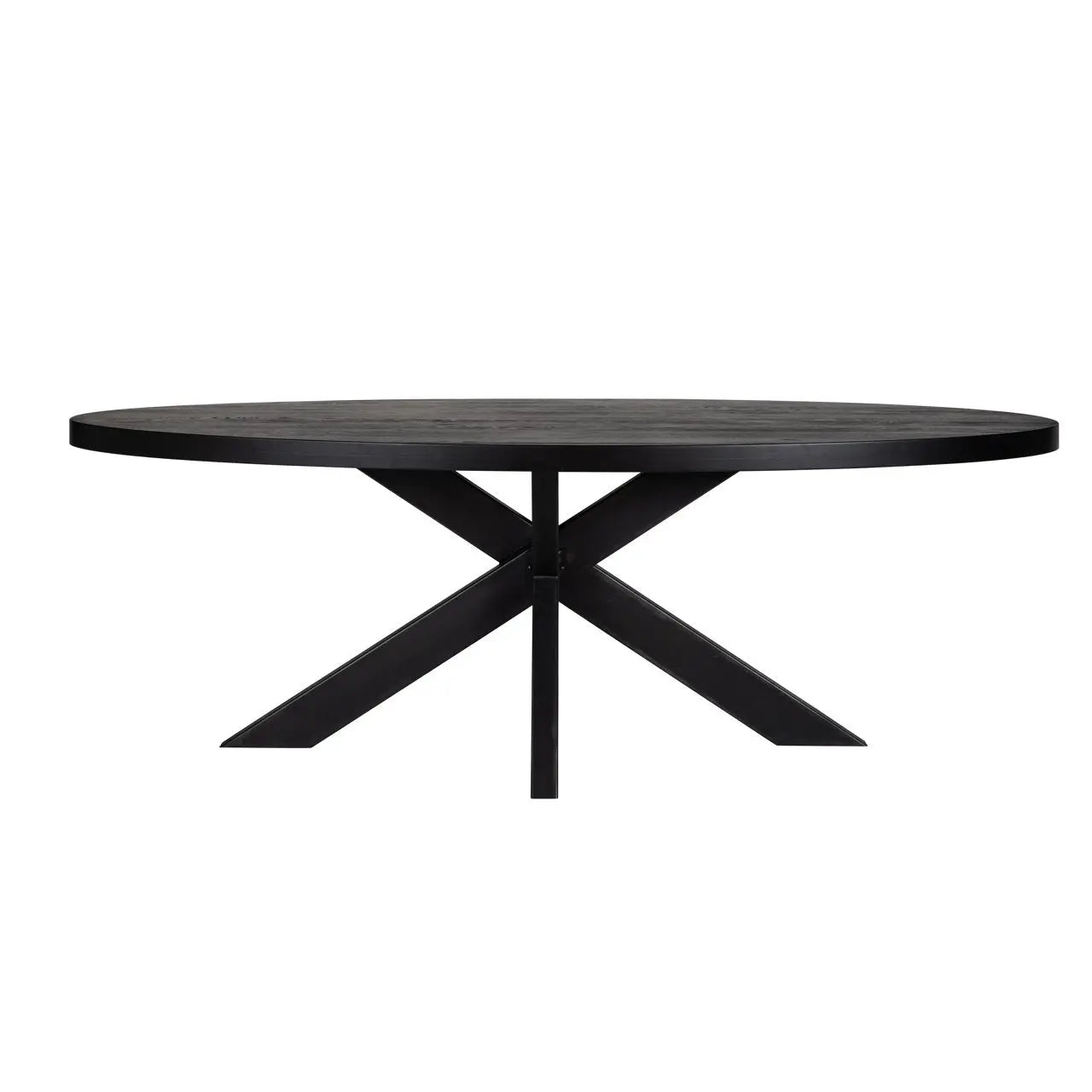 Dining table Spider black base