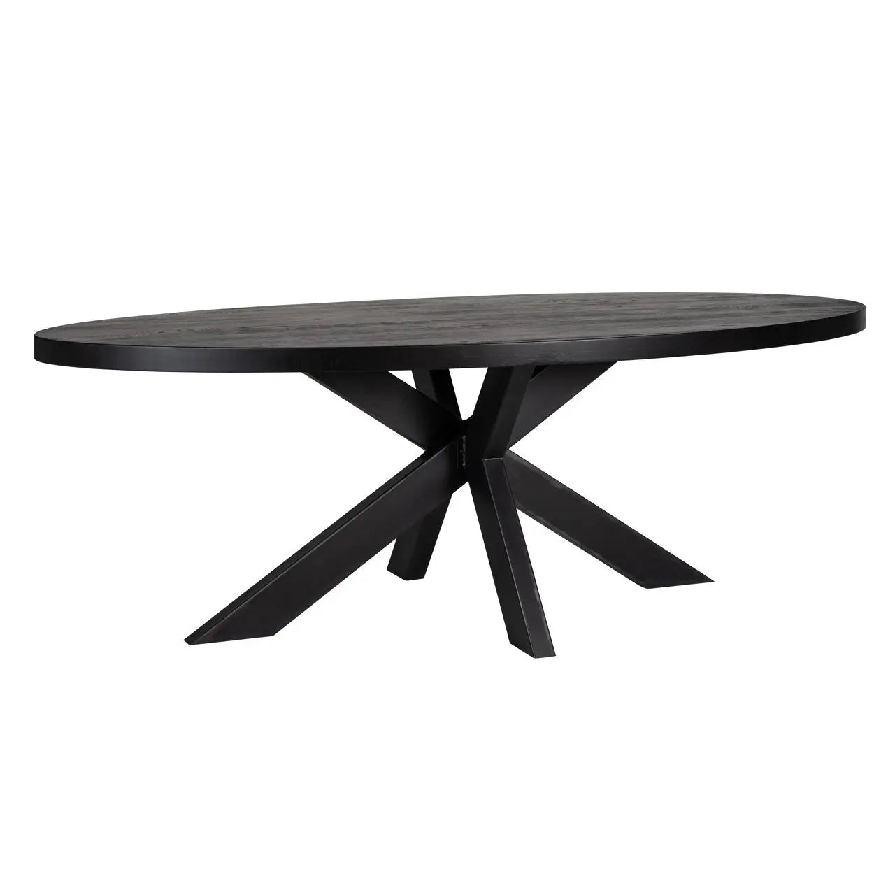 Dining table Spider black base