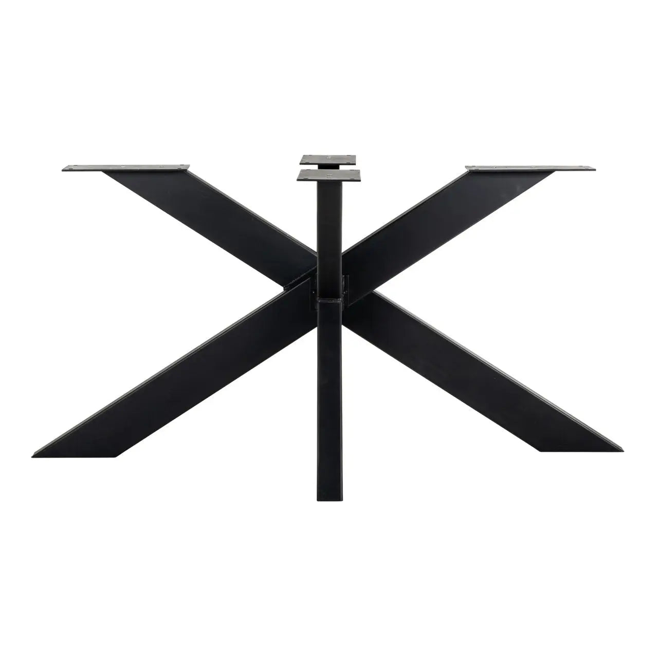 Dining table Spider black base