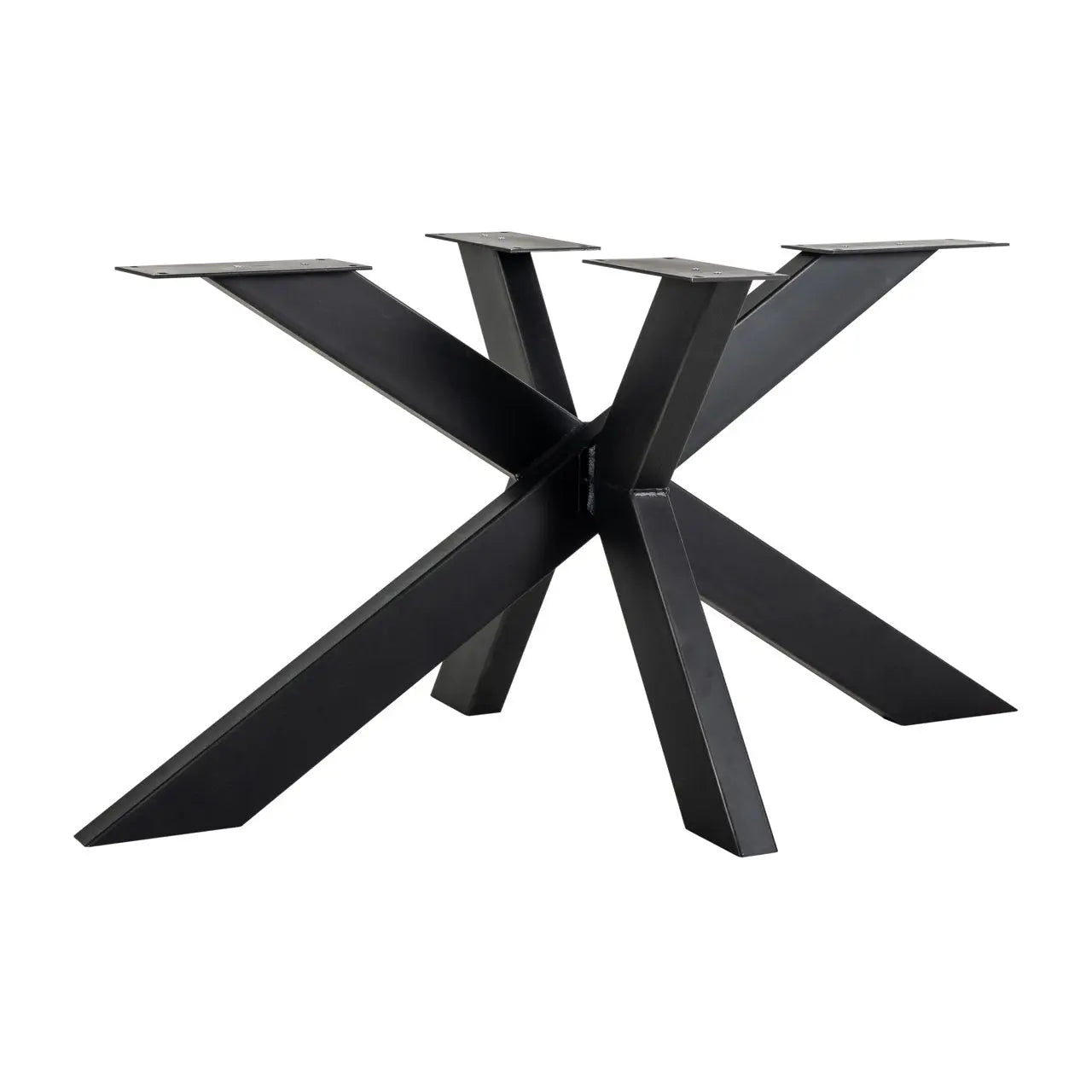 Dining table Spider black base