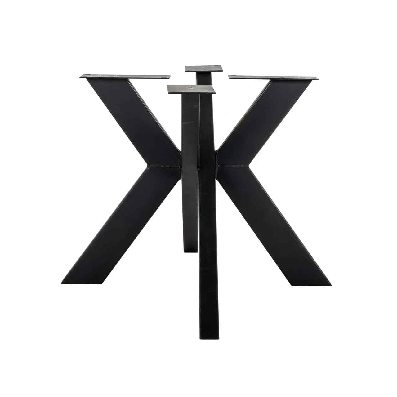 Dining table Spider black base