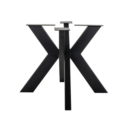 Dining table Spider black base