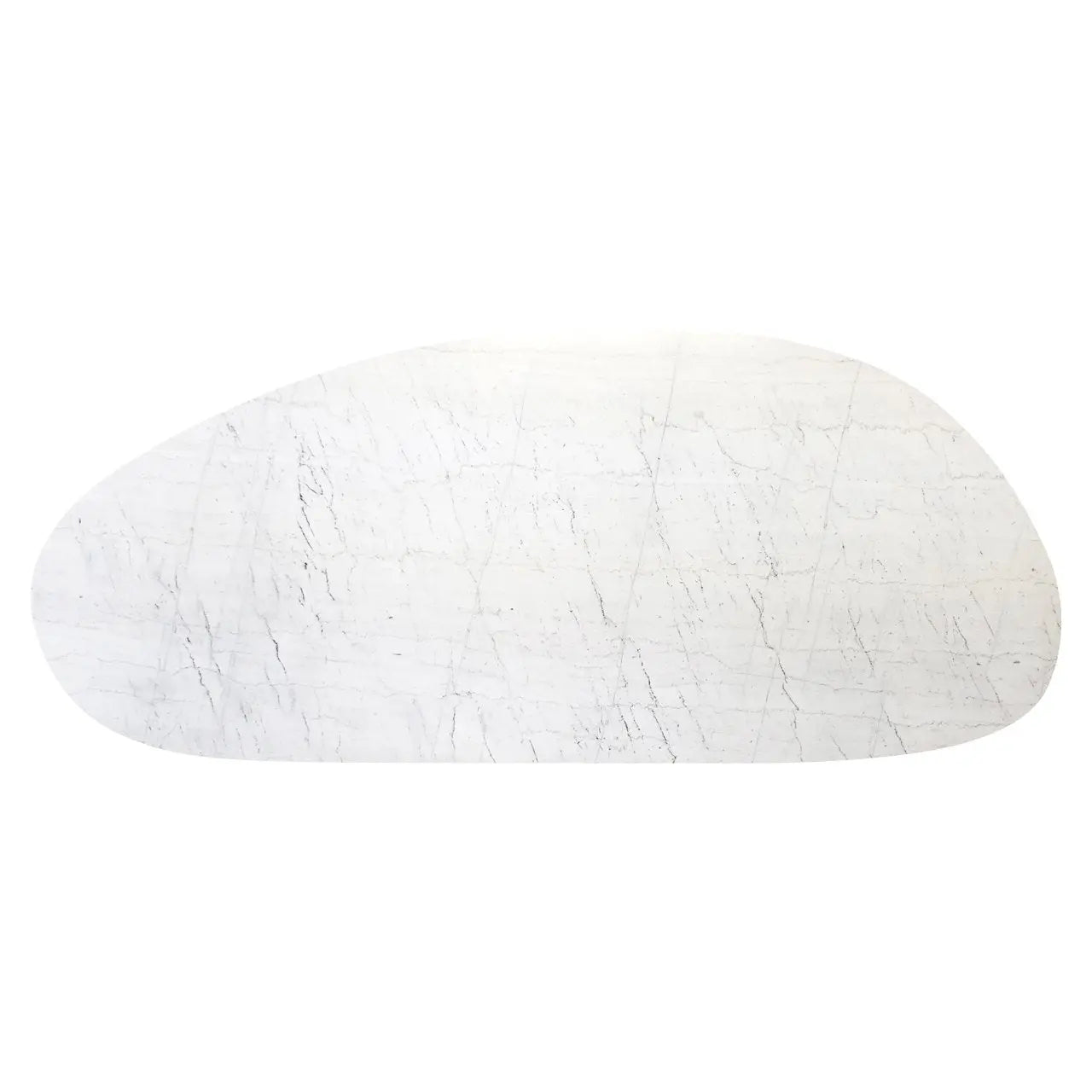 Dining table Trocadero black/white