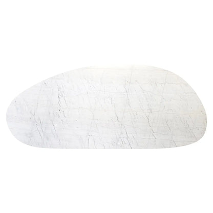 Dining table Trocadero black/white
