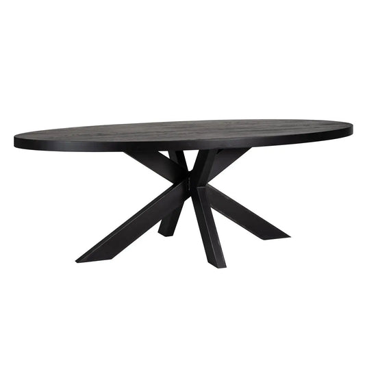 Dining table Watson black 300