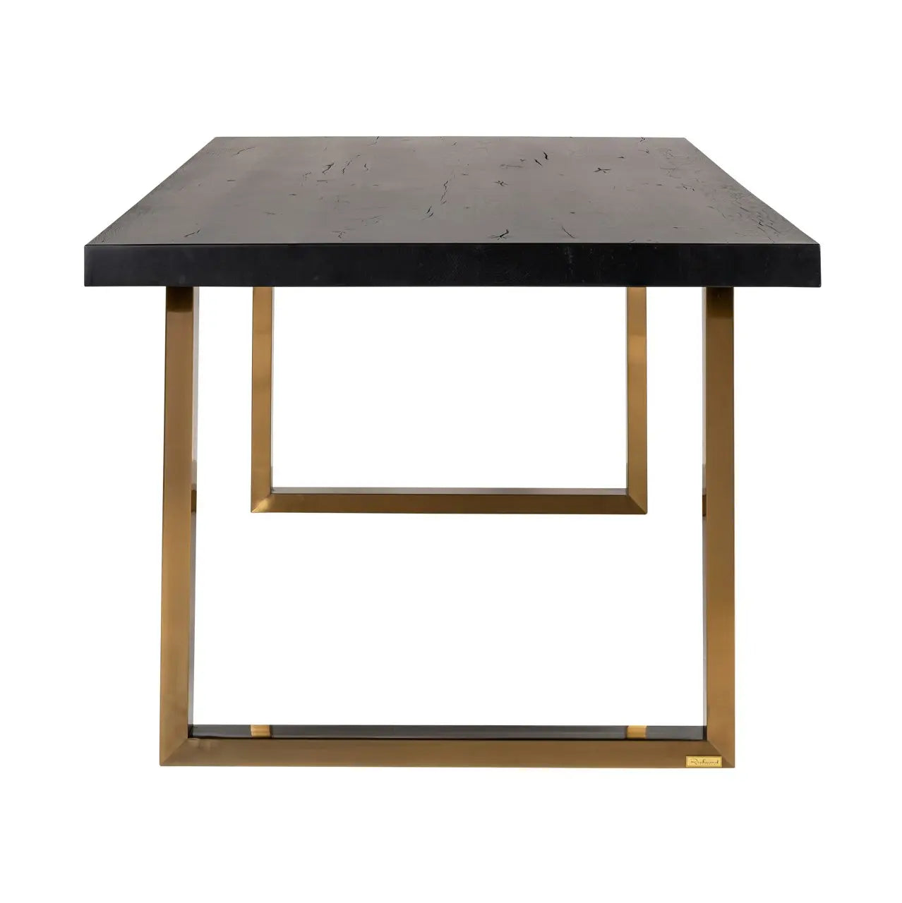 Dining table Watson black top 230