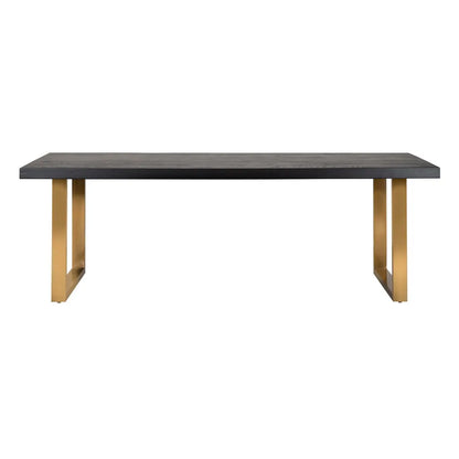 Dining table Watson black top 230