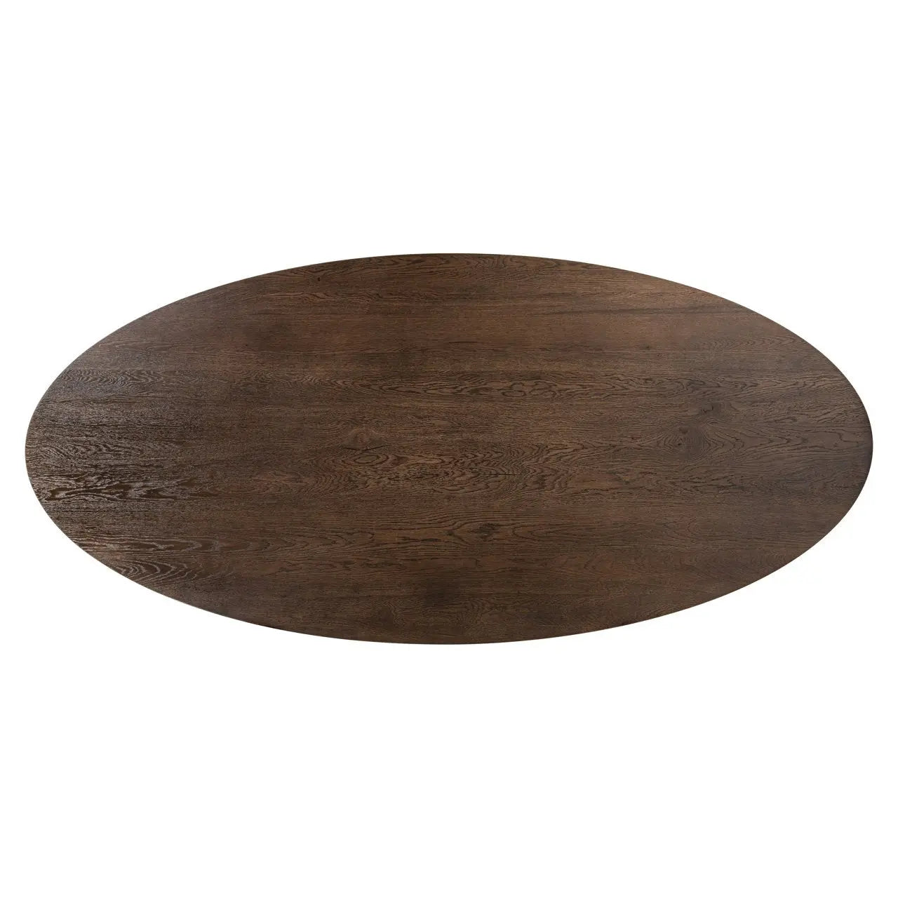 Dining table Watson dark brown 300
