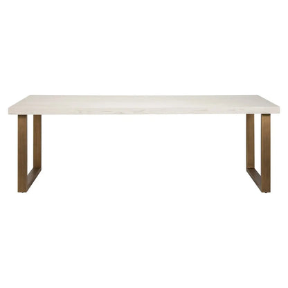 Dining table Whitebone verona grey 235