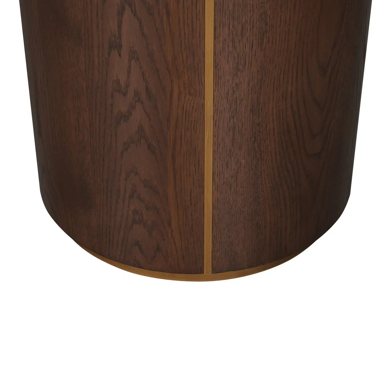 Dining table Willox brown 235 including glass